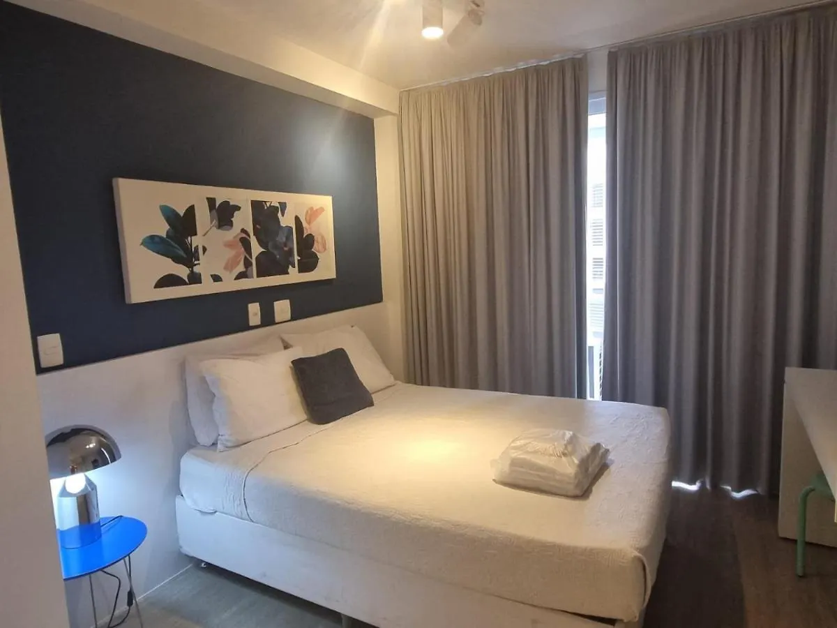 Studio Aconchegante, Apto 1215 Sao Paulo Apartment