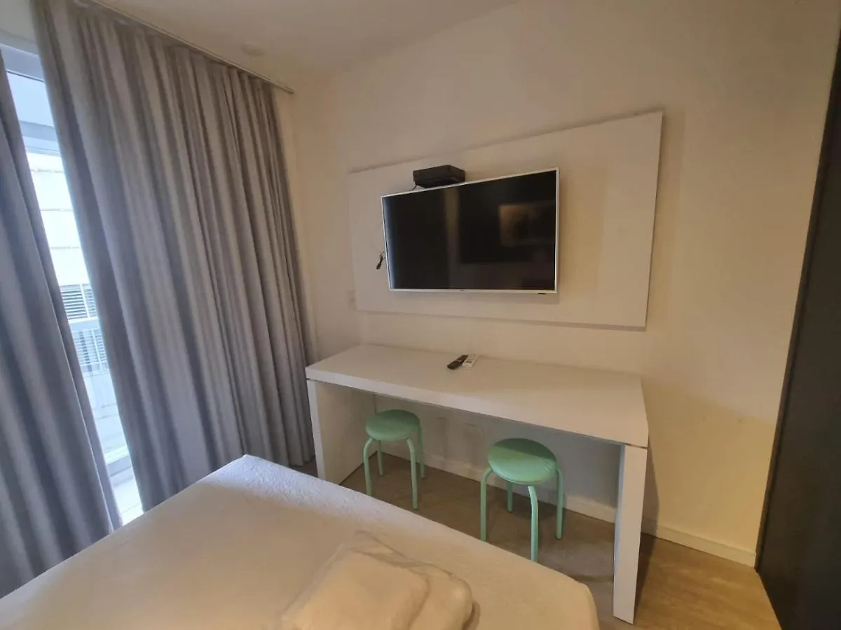 Apartment Studio Aconchegante, Apto 1215 Sao Paulo