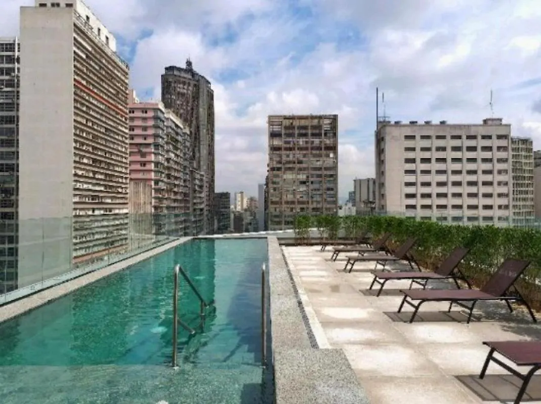 Apartment Studio Aconchegante, Apto 1215 Sao Paulo