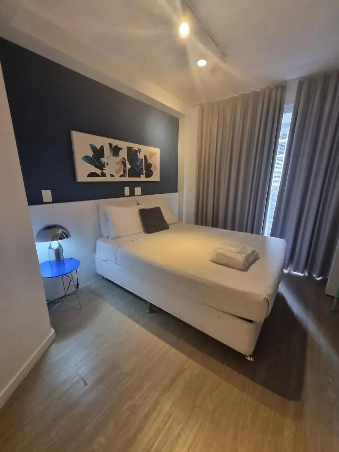 Apartment Studio Aconchegante, Apto 1215 Sao Paulo